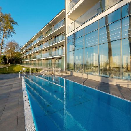 Hs Apartamenty Hevenia Sun Widok Na Morze Rewal Exteriör bild