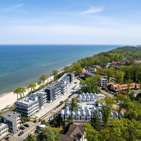 Hs Apartamenty Hevenia Sun Widok Na Morze Rewal Exteriör bild