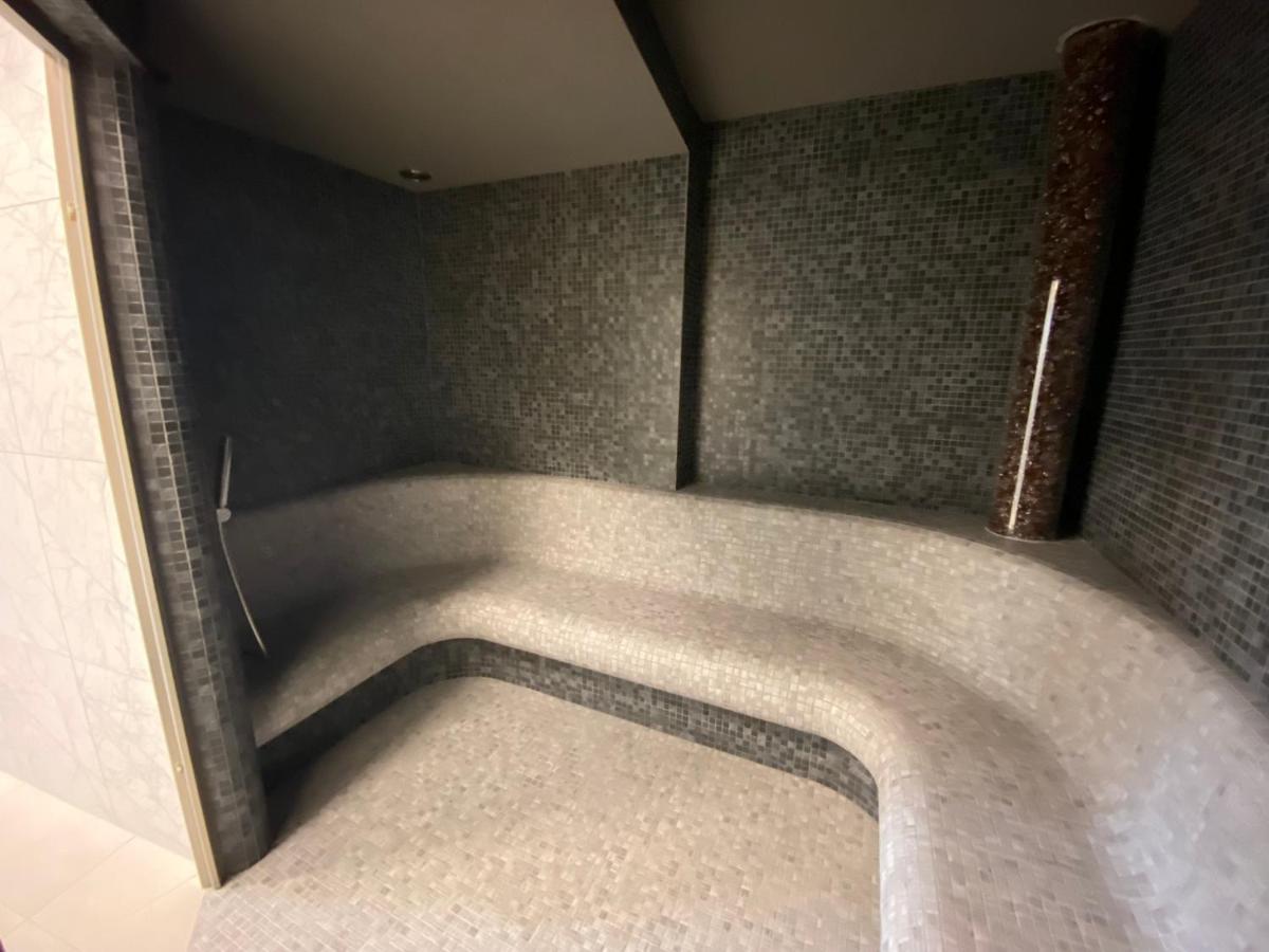 Hs Apartamenty Hevenia Sun Widok Na Morze Rewal Exteriör bild