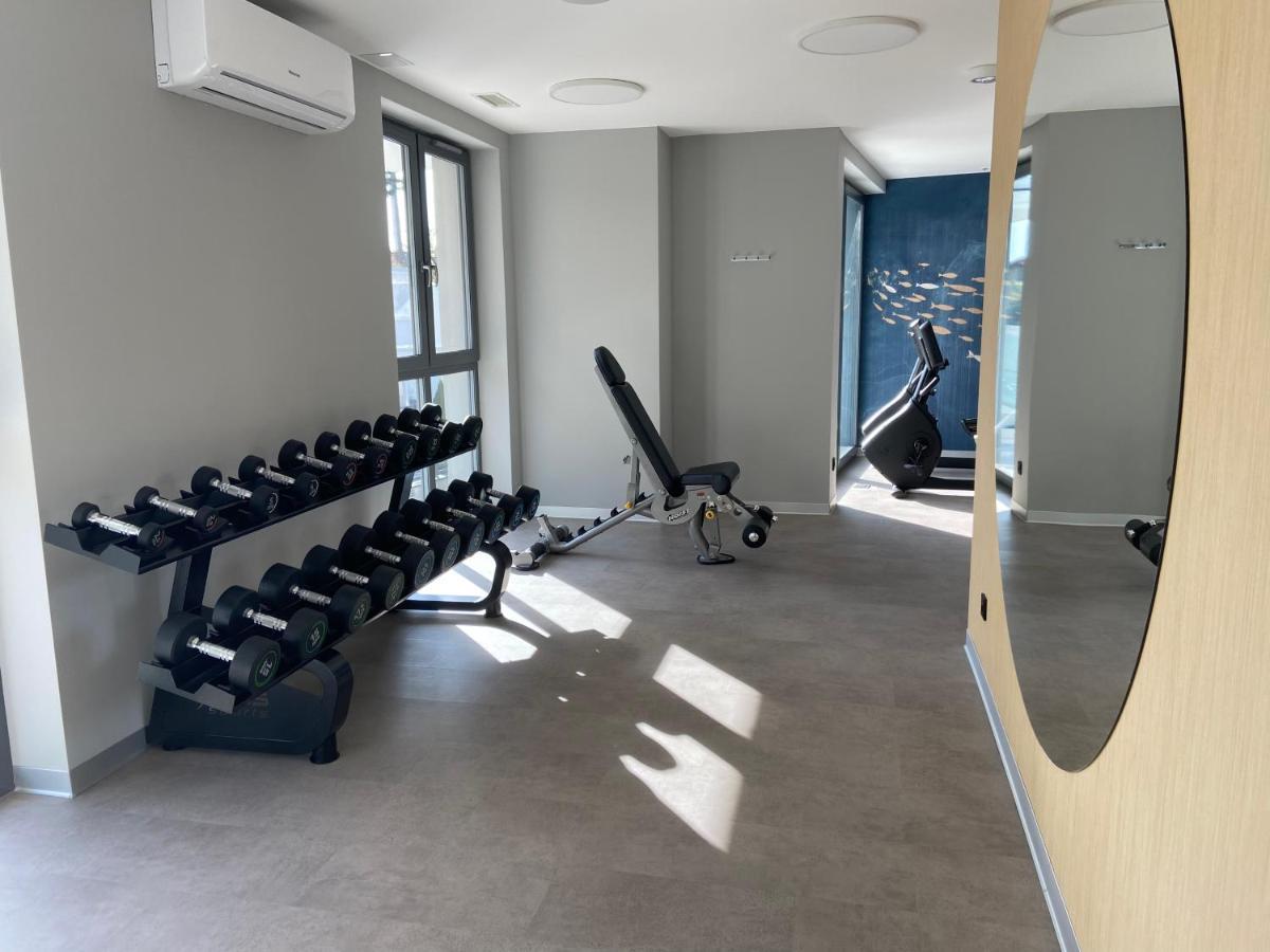 Hs Apartamenty Hevenia Sun Widok Na Morze Rewal Exteriör bild
