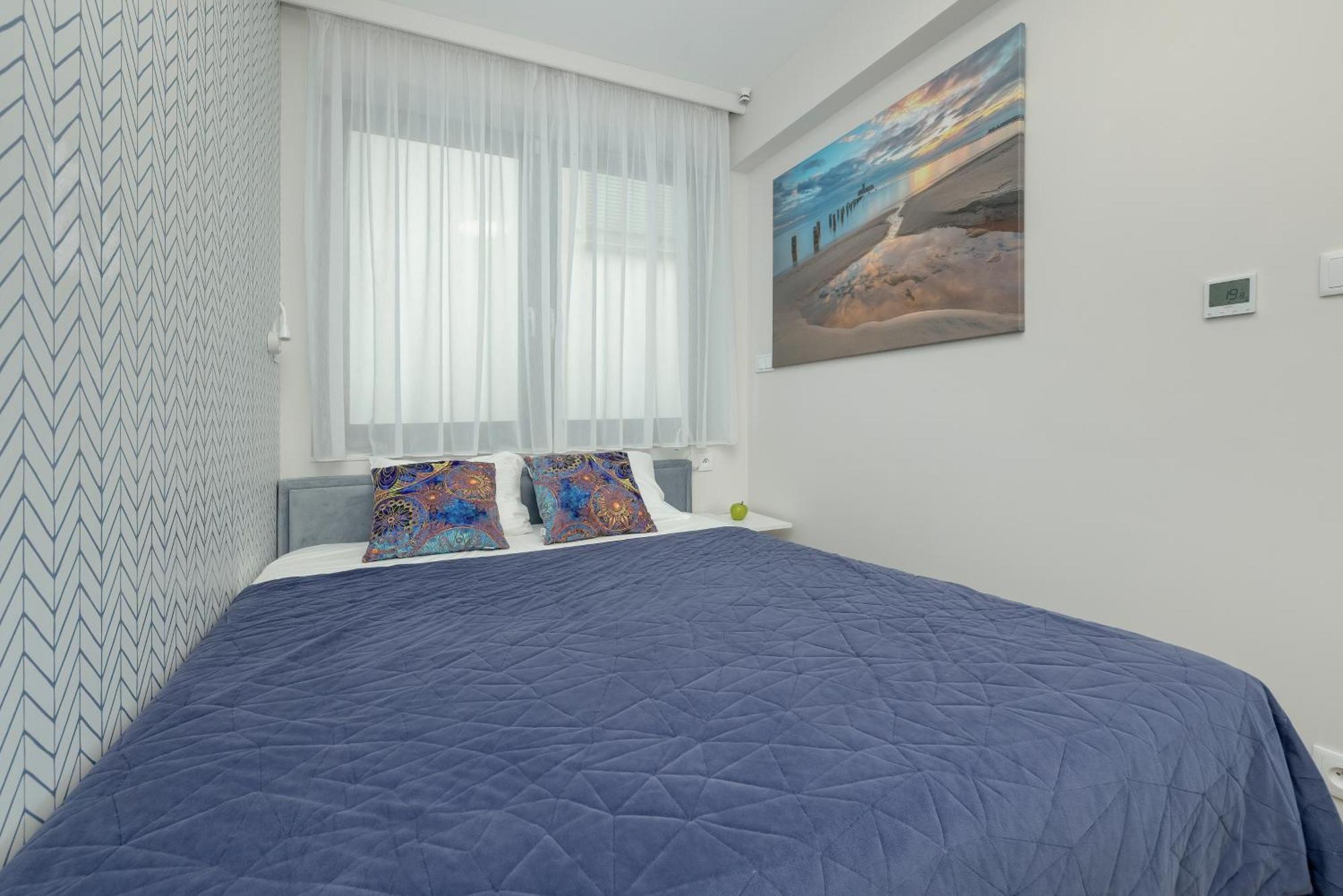 Hs Apartamenty Hevenia Sun Widok Na Morze Rewal Exteriör bild