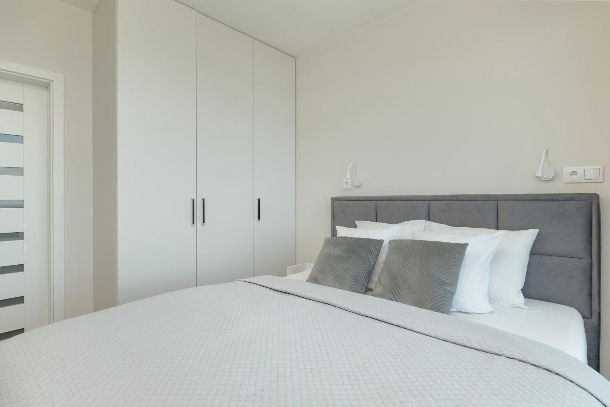 Hs Apartamenty Hevenia Sun Widok Na Morze Rewal Exteriör bild
