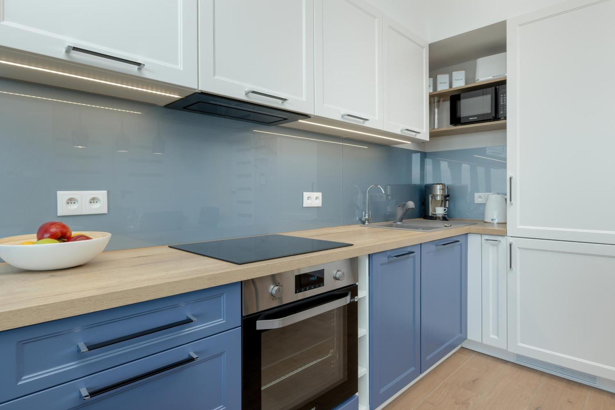 Hs Apartamenty Hevenia Sun Widok Na Morze Rewal Exteriör bild