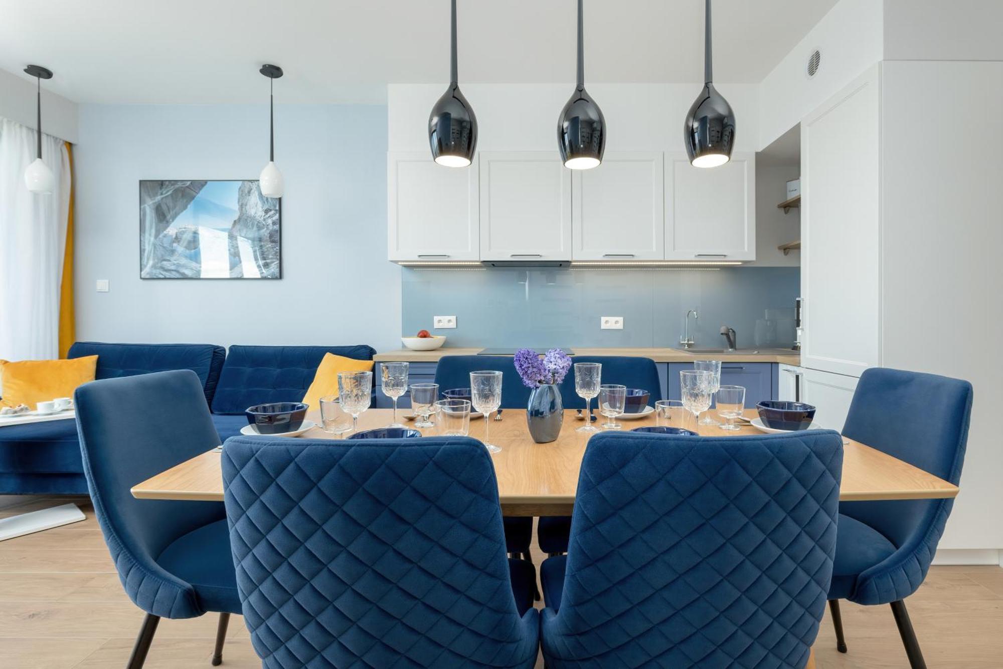 Hs Apartamenty Hevenia Sun Widok Na Morze Rewal Exteriör bild