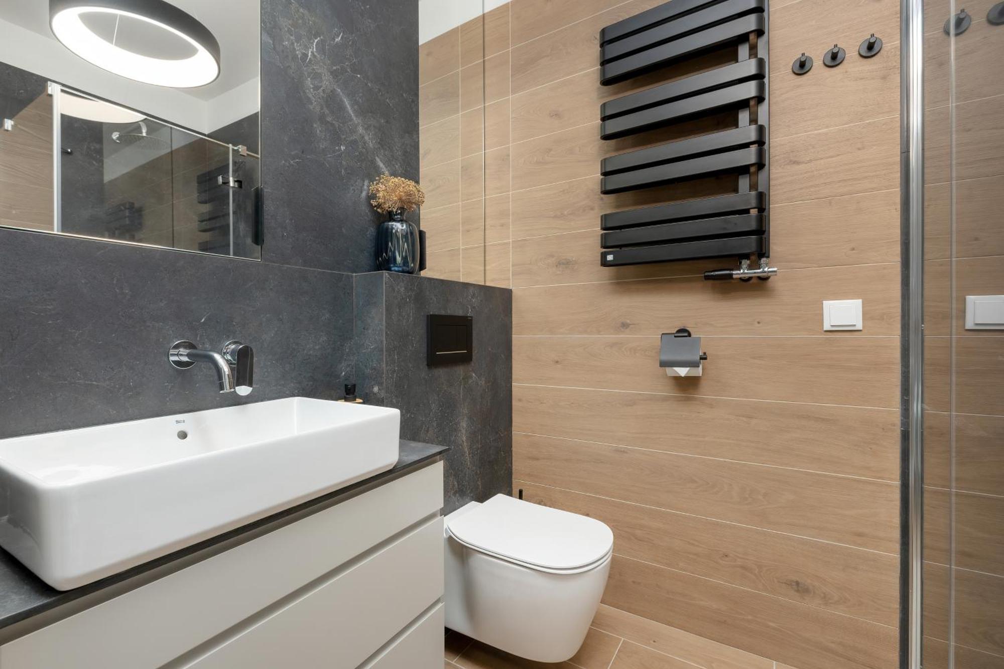 Hs Apartamenty Hevenia Sun Widok Na Morze Rewal Exteriör bild