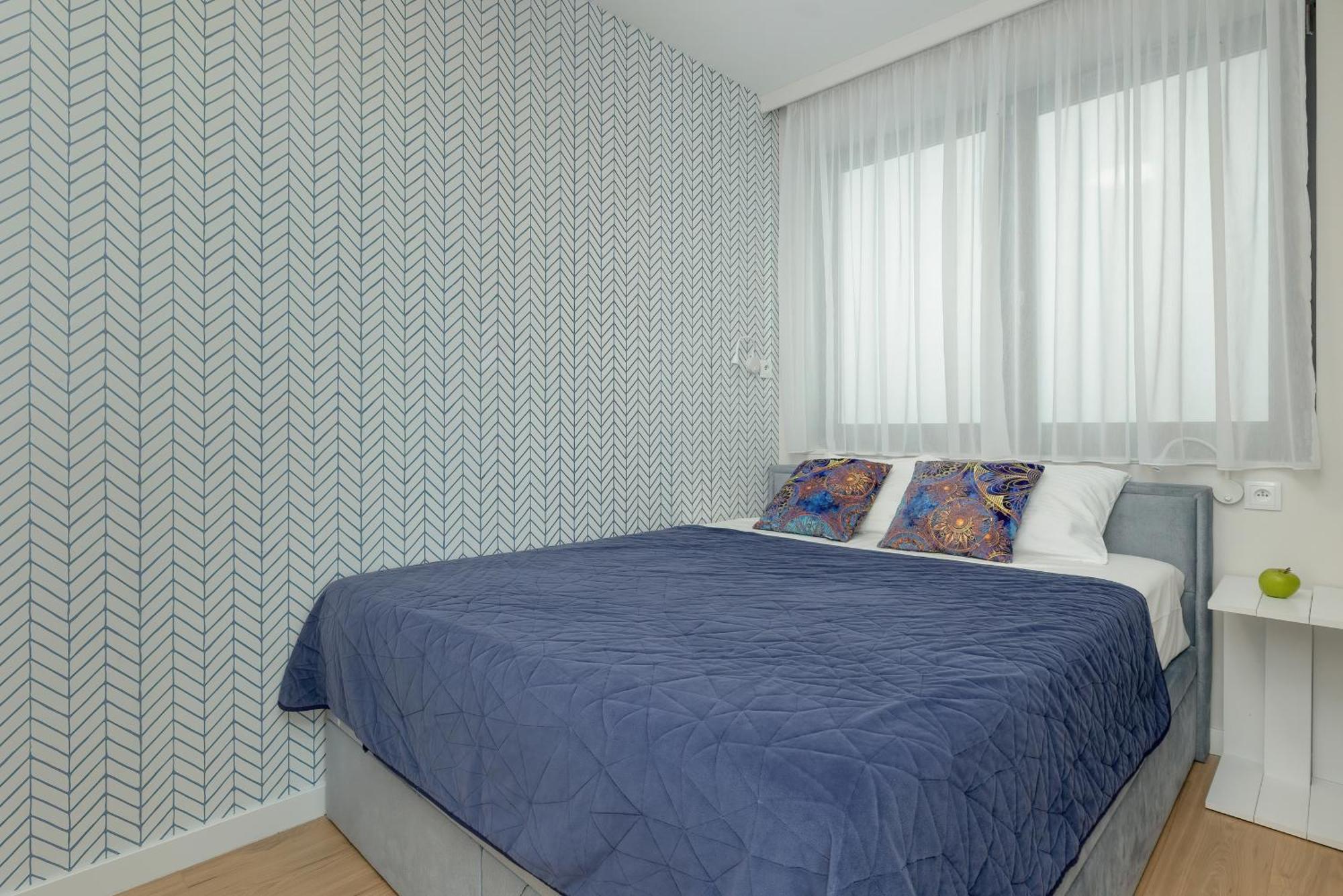 Hs Apartamenty Hevenia Sun Widok Na Morze Rewal Exteriör bild